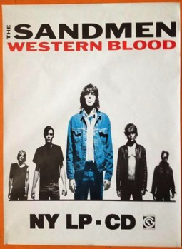 Promotional plakat til US udgivelsen af 