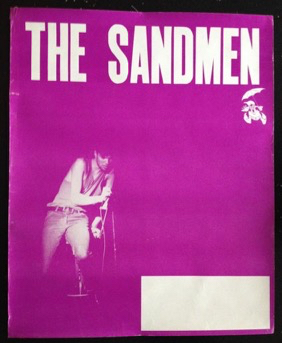 Spillestedsposter fra sidst i halvfemserne.